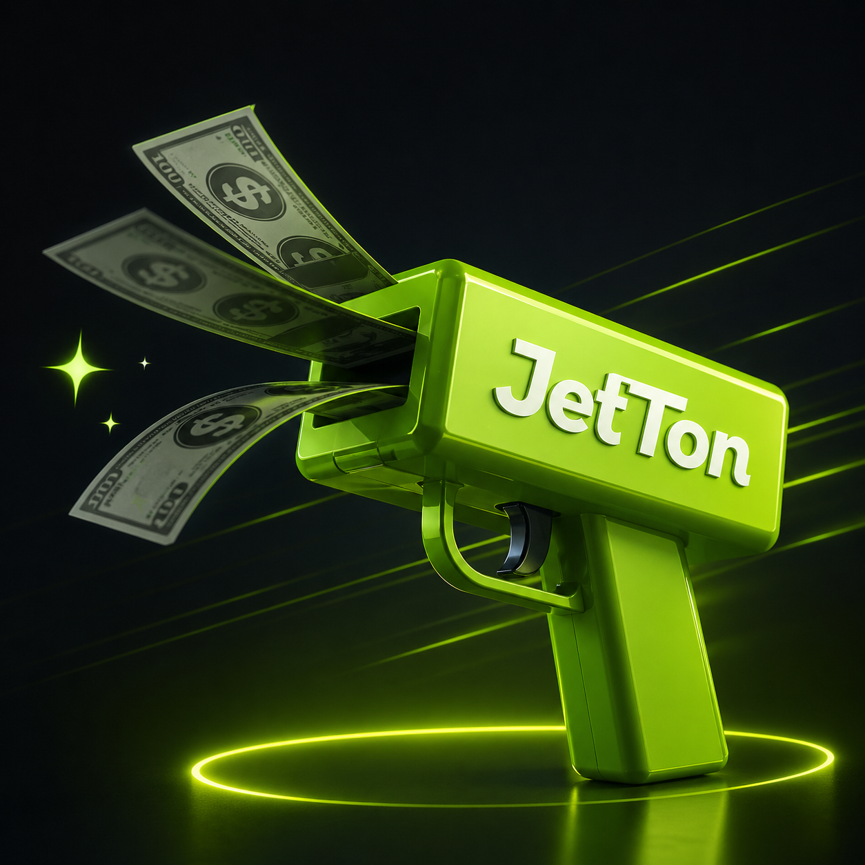 Кэшбэк каждую неделю в казино JetTon